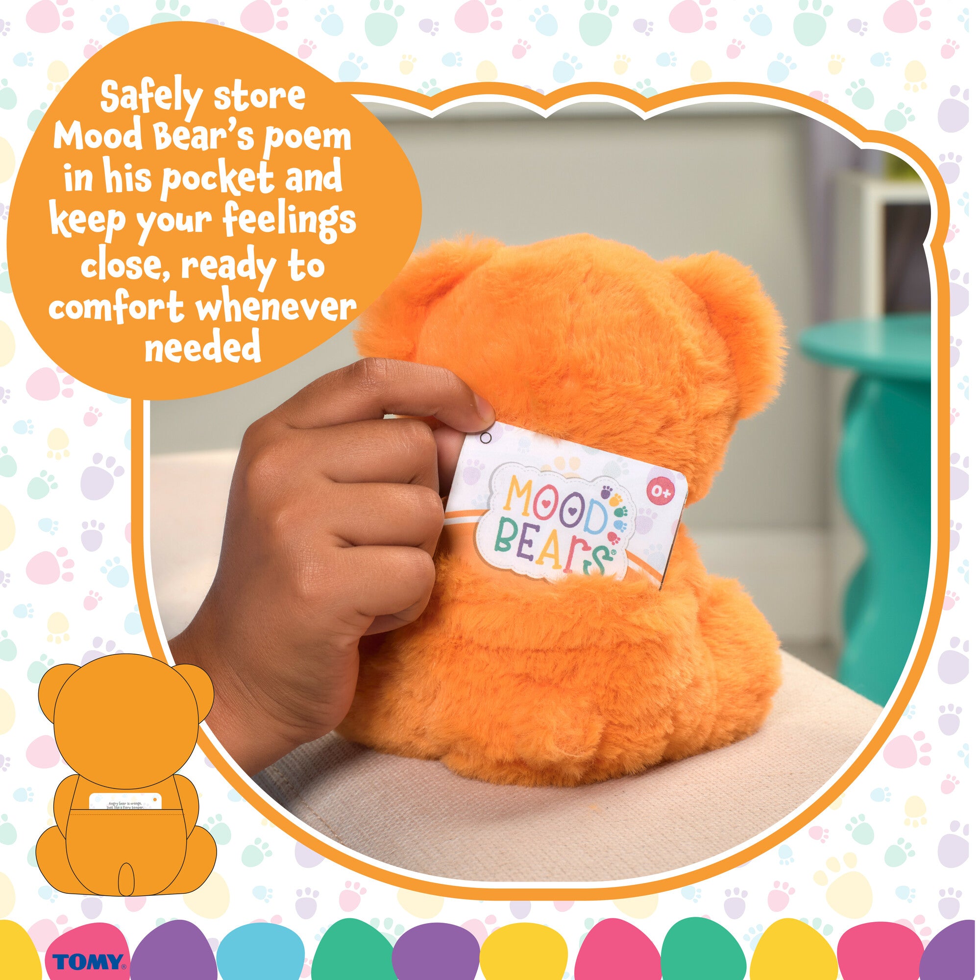 Image of Angry Bear